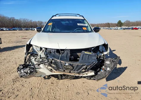 2018 Nissan Rogue S z USA, uszkodzony, nr VIN 5N1AT2MT2JC850414